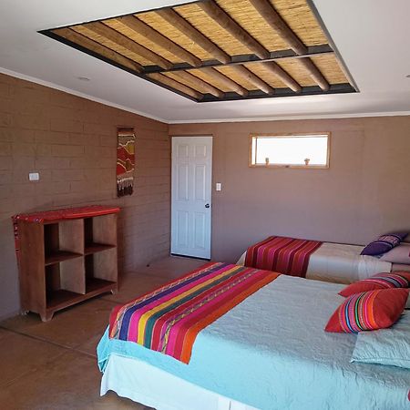 Tiunur Lodge Solor Bagian luar foto