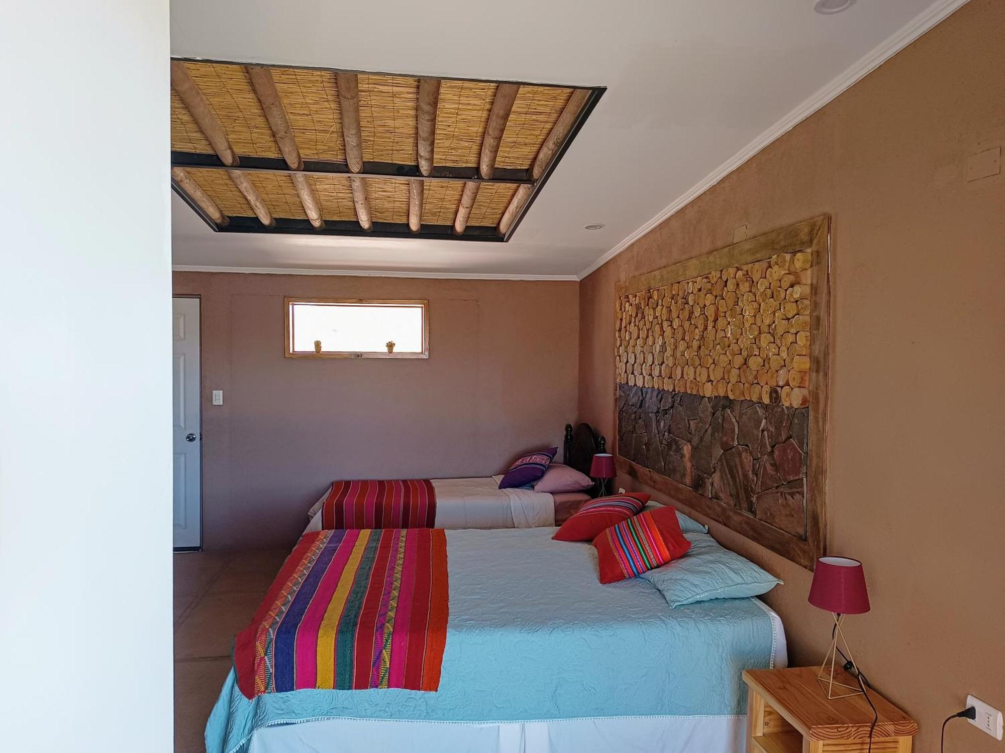Tiunur Lodge Solor Bagian luar foto