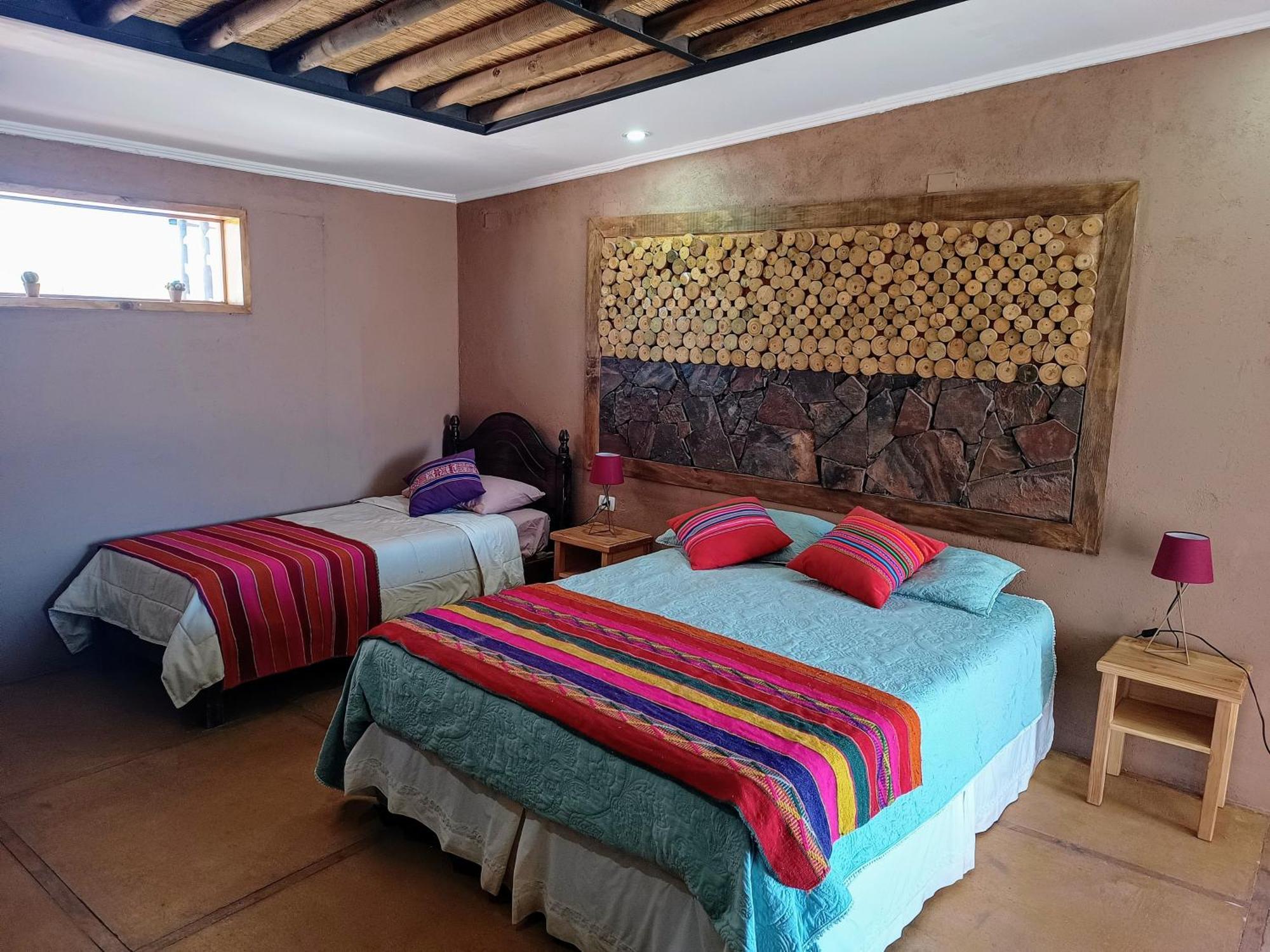 Tiunur Lodge Solor Bagian luar foto