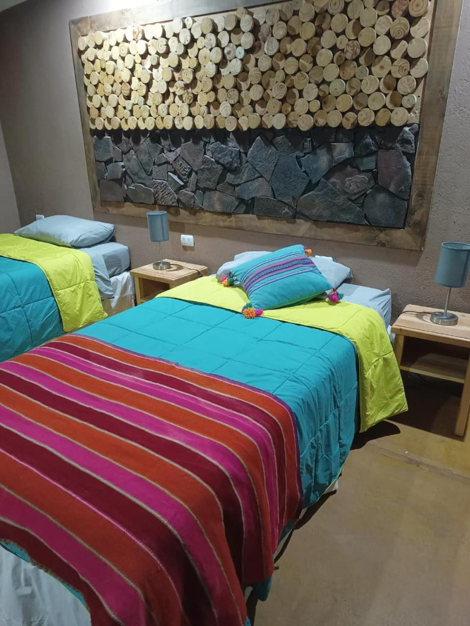 Tiunur Lodge Solor Bagian luar foto